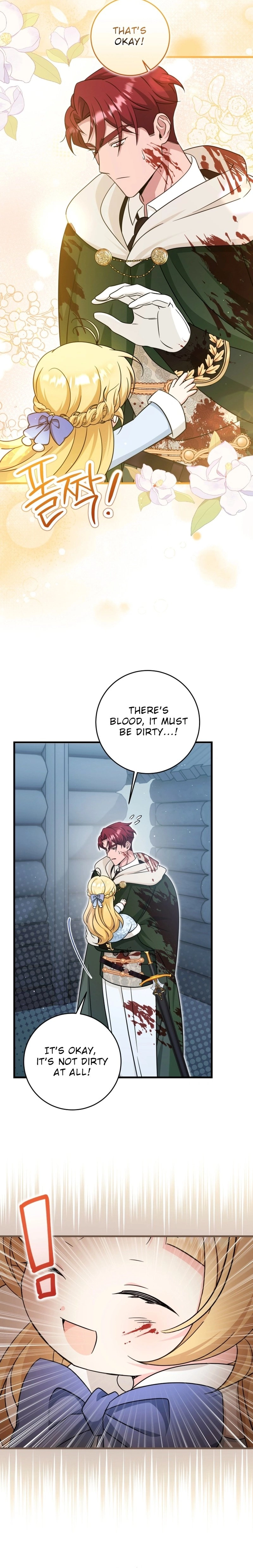 Baby Pharmacist Princess Chapter 64 Page 16