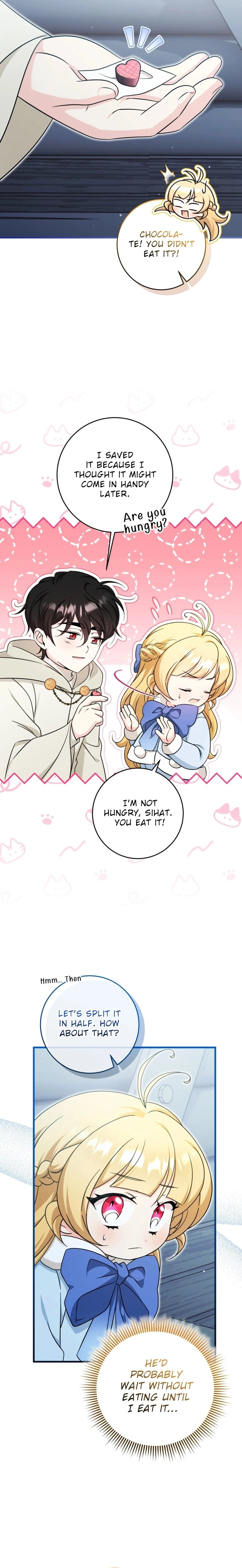 Baby Pharmacist Princess Chapter 64 Page 10
