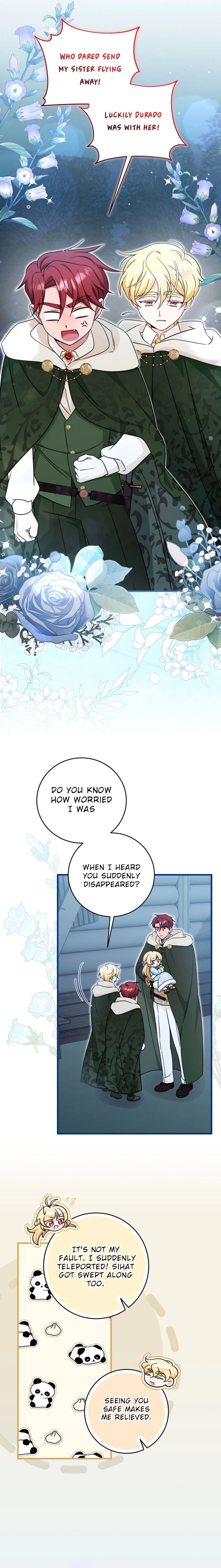 Baby Pharmacist Princess Chapter 64 Page 20