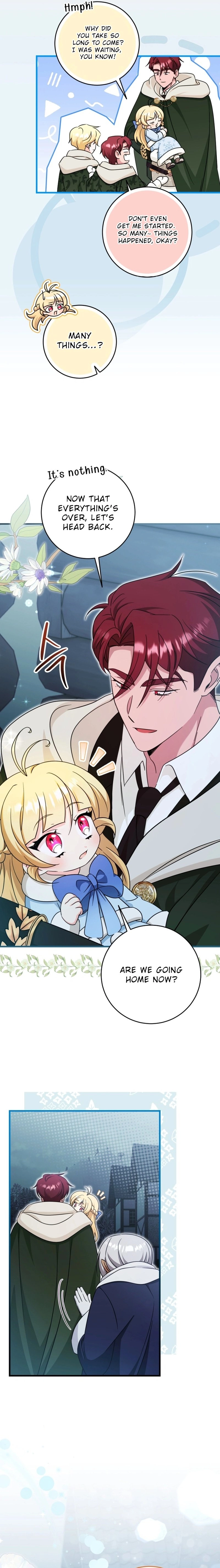 Baby Pharmacist Princess Chapter 64 Page 21