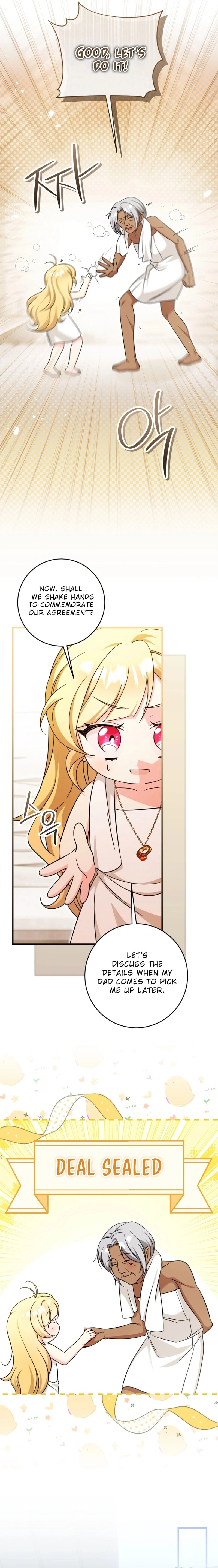 Baby Pharmacist Princess Chapter 64 Page 7