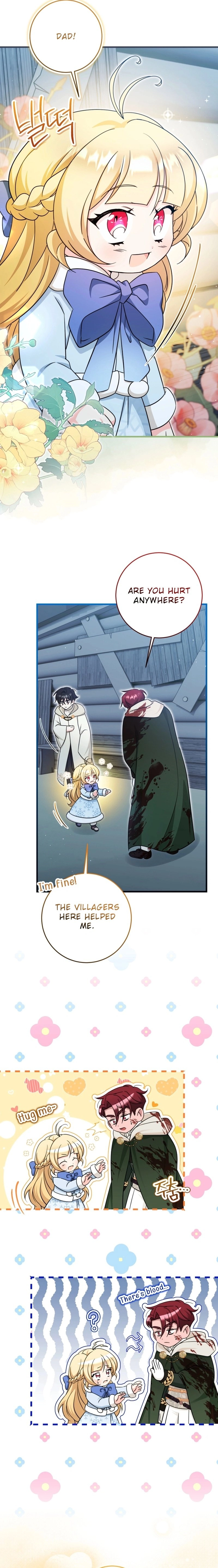 Baby Pharmacist Princess Chapter 64 Page 15