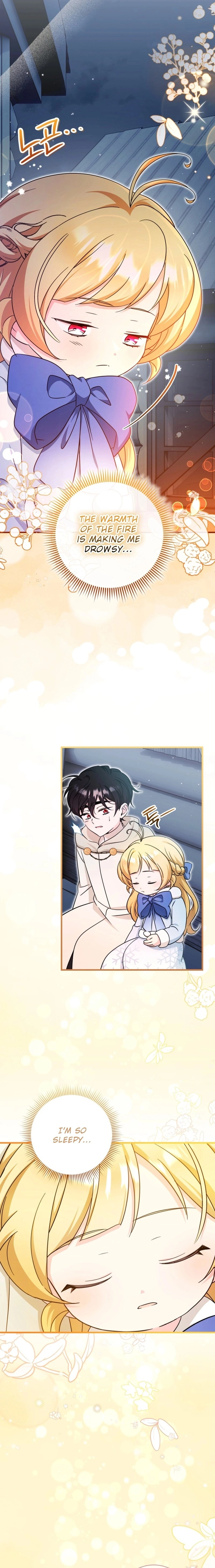 Baby Pharmacist Princess Chapter 64 Page 13