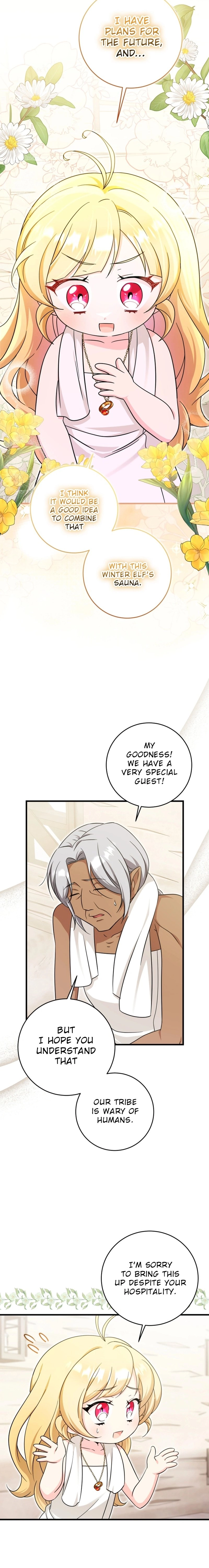 Baby Pharmacist Princess Chapter 64 Page 3