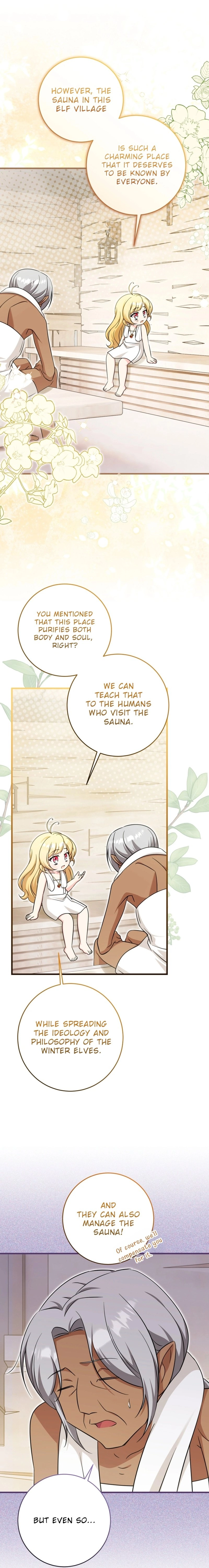 Baby Pharmacist Princess Chapter 64 Page 4