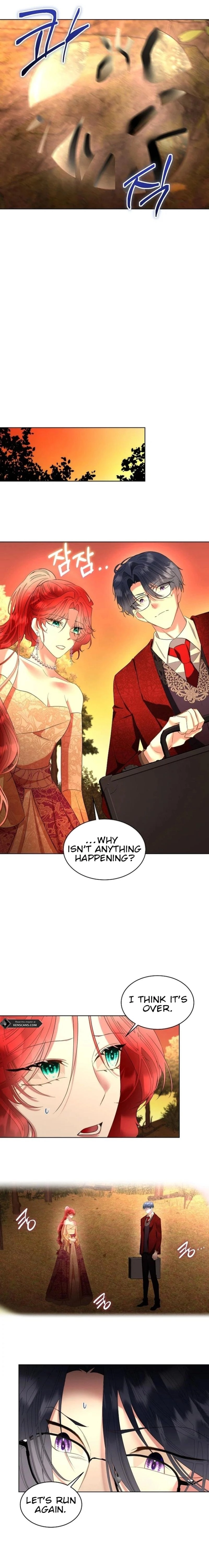 Babysitting the Male Lead Chapter 66 Page 6