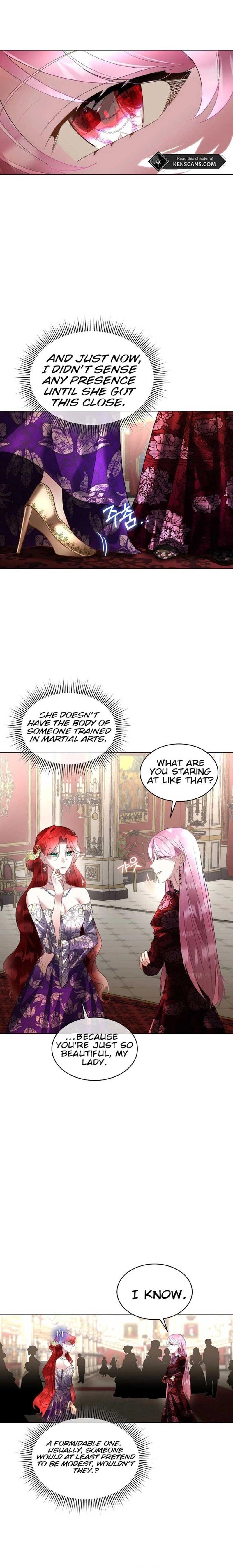 Babysitting the Male Lead Chapter 59 Page 3