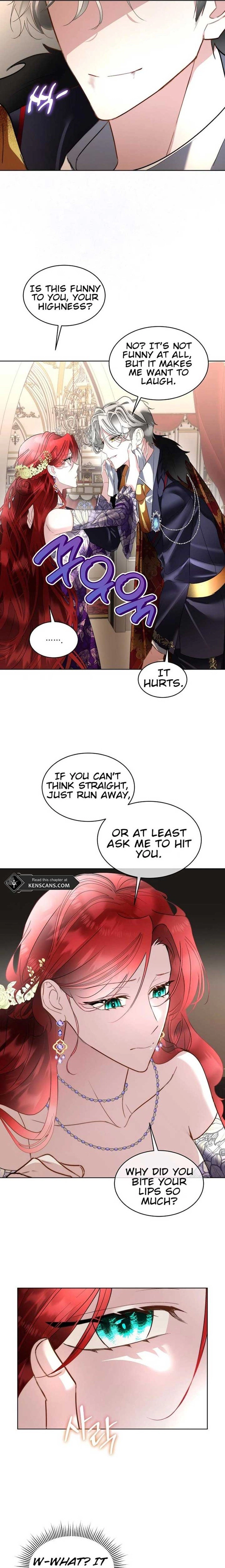 Babysitting the Male Lead Chapter 59 Page 20