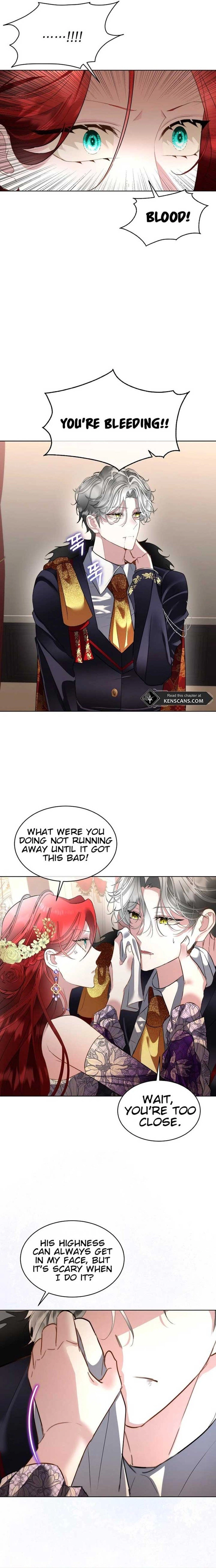 Babysitting the Male Lead Chapter 59 Page 19