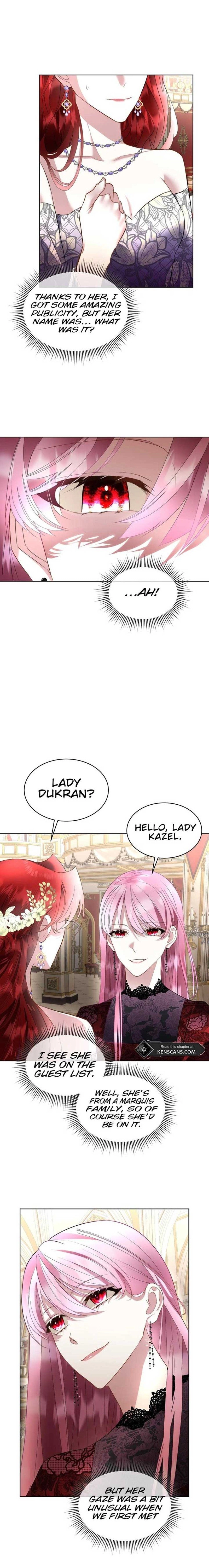 Babysitting the Male Lead Chapter 59 Page 2