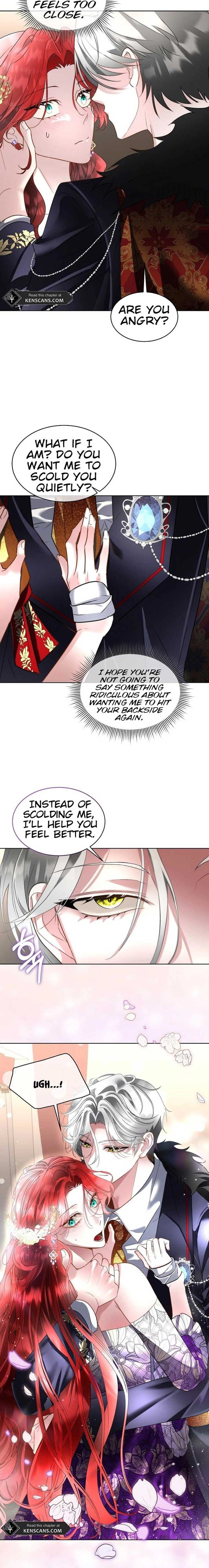Babysitting the Male Lead Chapter 59 Page 21