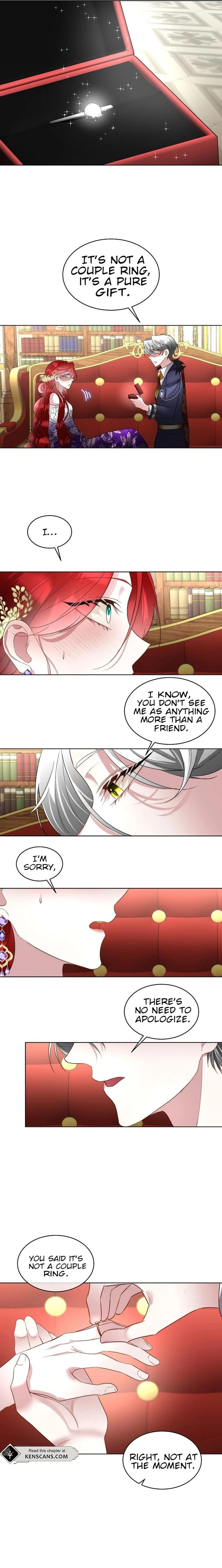 Babysitting the Male Lead Chapter 61 Page 16