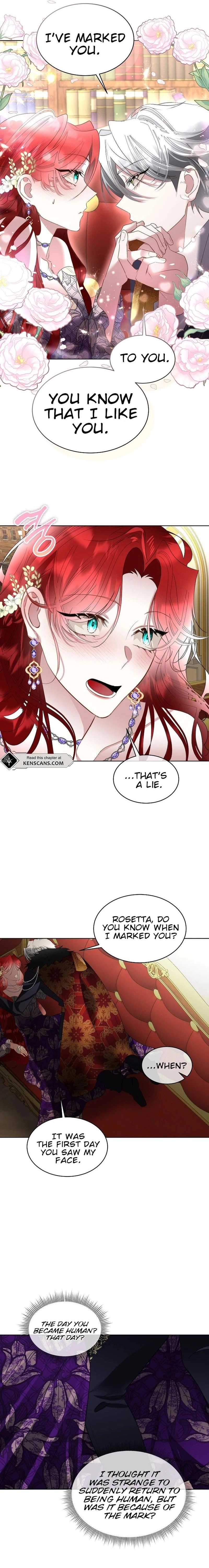 Babysitting the Male Lead Chapter 61 Page 13