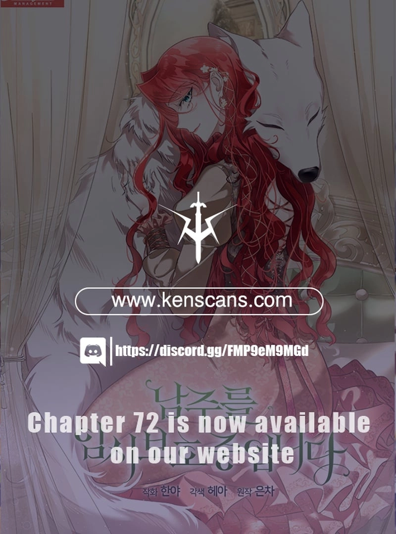 Babysitting the Male Lead Chapter 62 Page 20