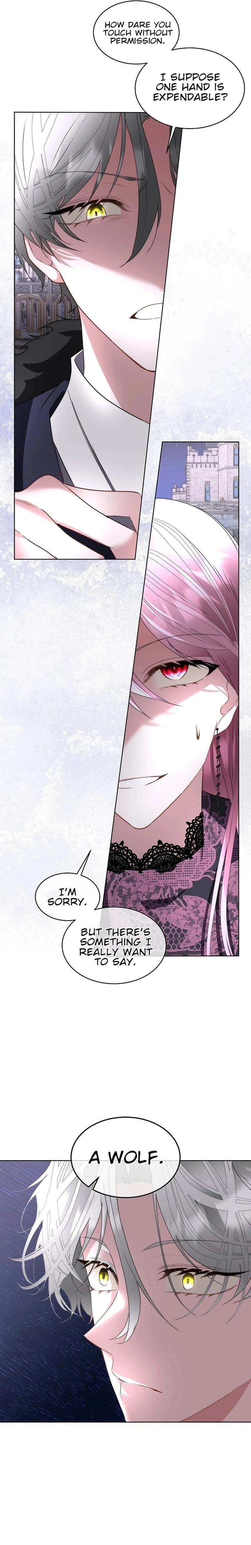 Babysitting the Male Lead Chapter 62 Page 13