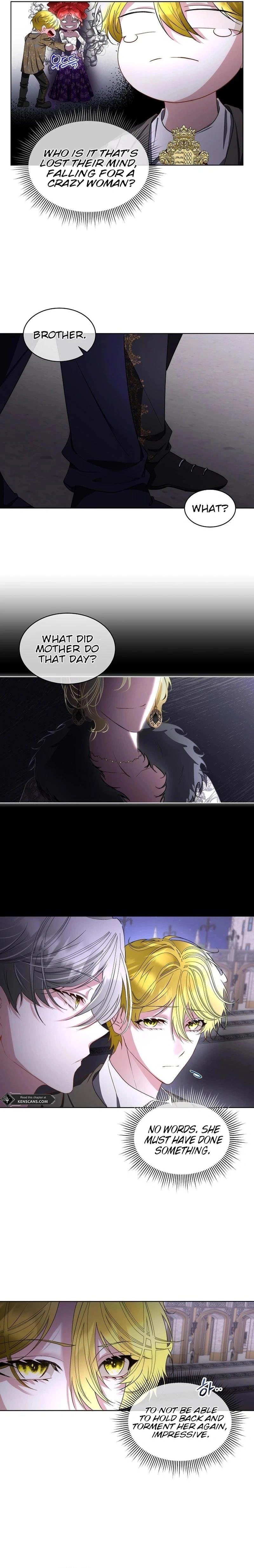 Babysitting the Male Lead Chapter 62 Page 17