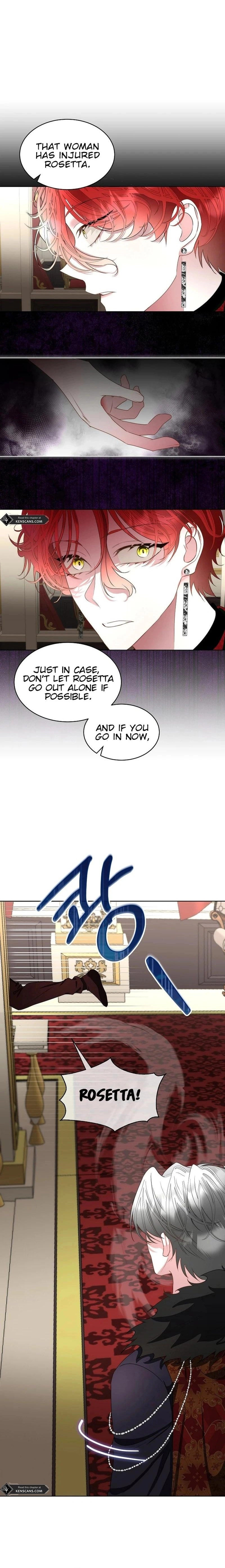 Babysitting the Male Lead Chapter 62 Page 6