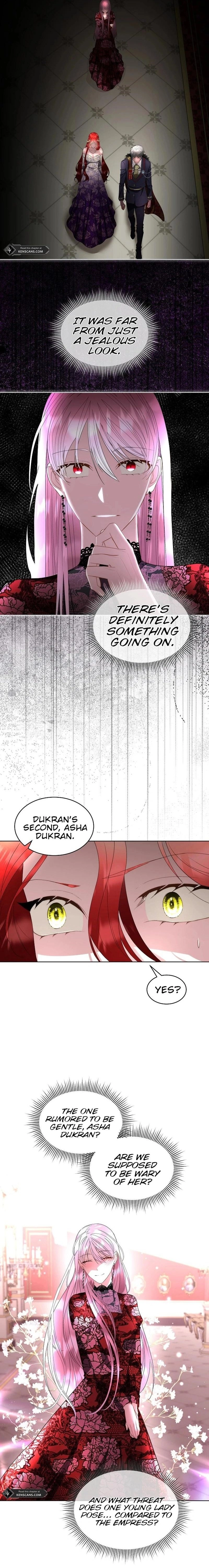 Babysitting the Male Lead Chapter 62 Page 5