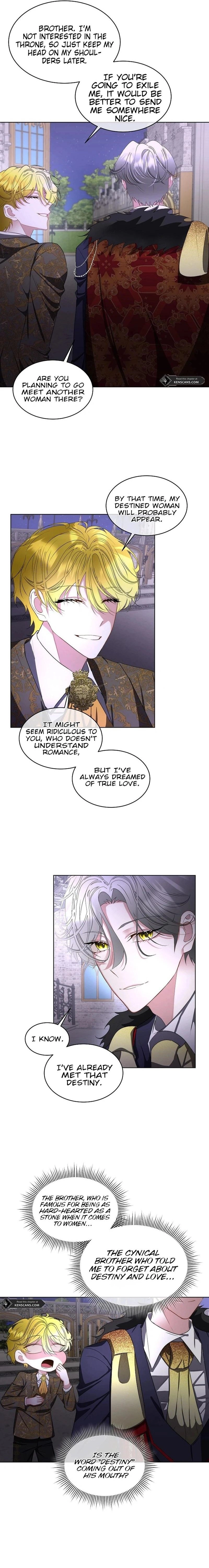 Babysitting the Male Lead Chapter 62 Page 18