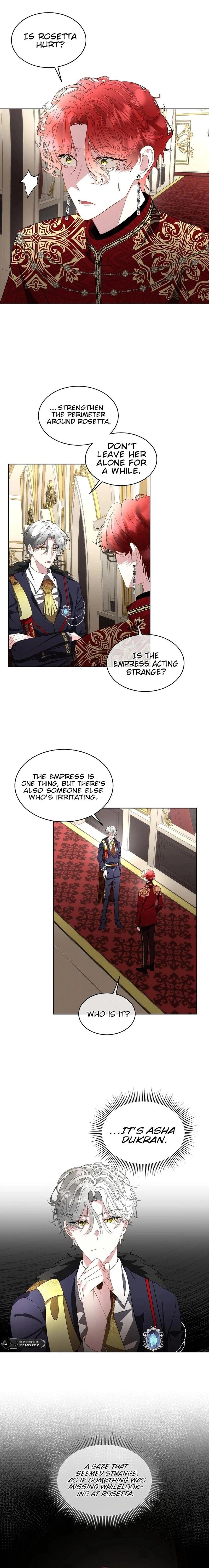 Babysitting the Male Lead Chapter 62 Page 4