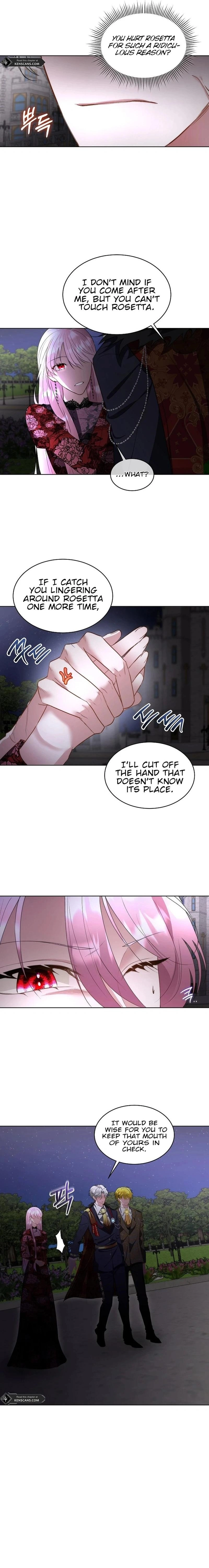 Babysitting the Male Lead Chapter 62 Page 15