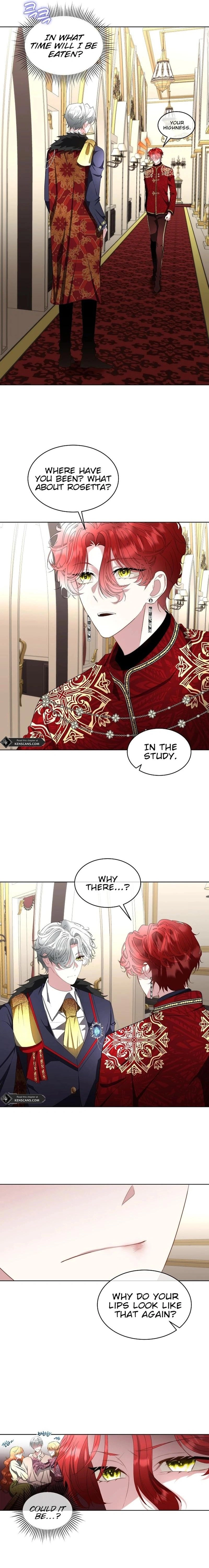 Babysitting the Male Lead Chapter 62 Page 2