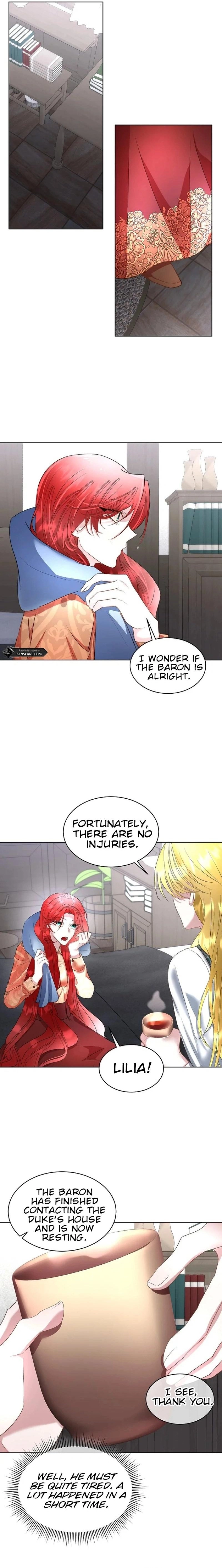 Babysitting the Male Lead Chapter 67 Page 14