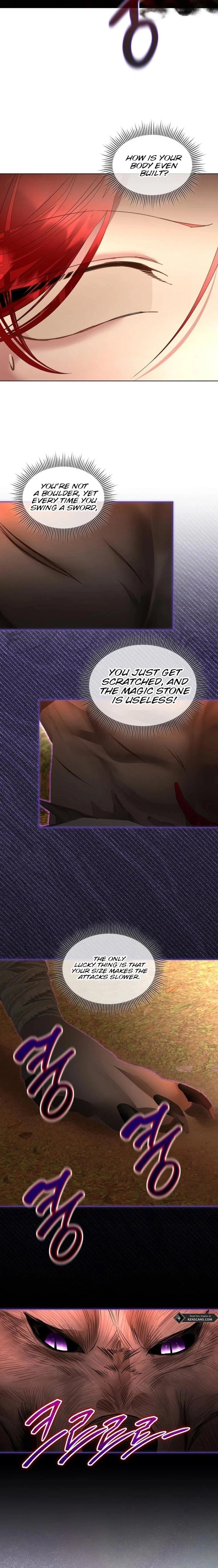 Babysitting the Male Lead Chapter 67 Page 2