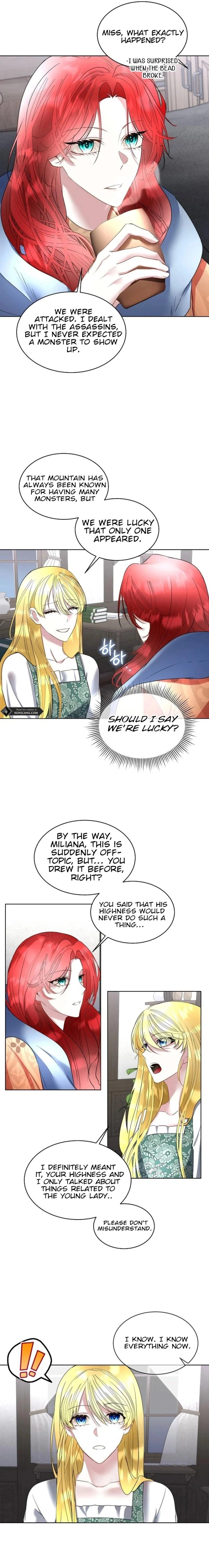 Babysitting the Male Lead Chapter 67 Page 15