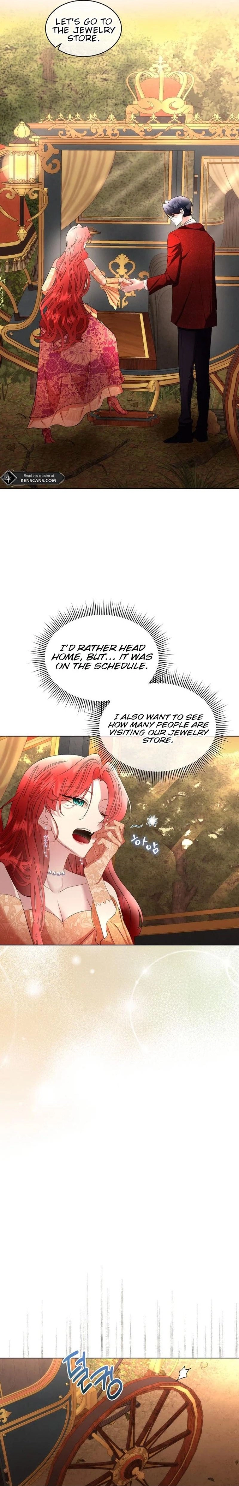 Babysitting the Male Lead Chapter 65 Page 5
