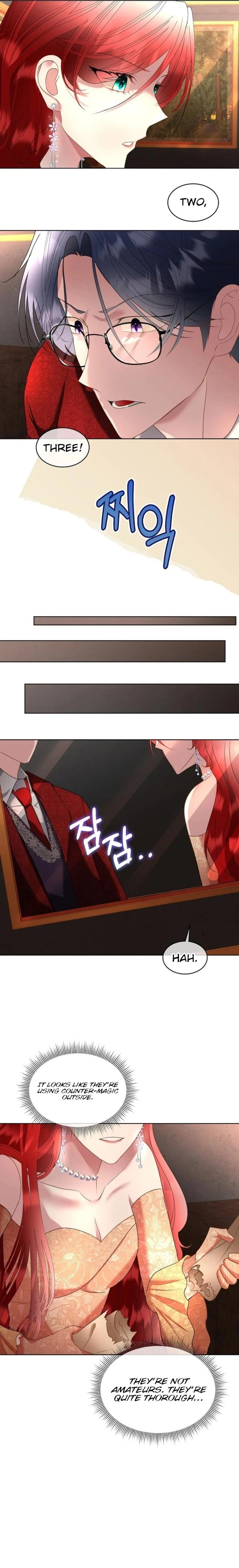 Babysitting the Male Lead Chapter 65 Page 13