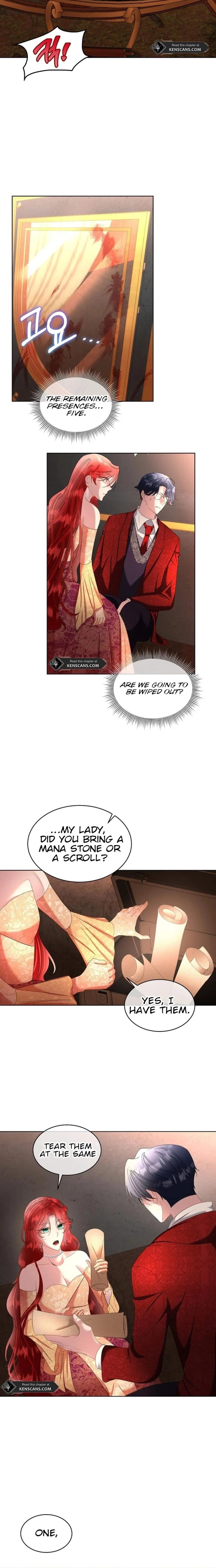 Babysitting the Male Lead Chapter 65 Page 12