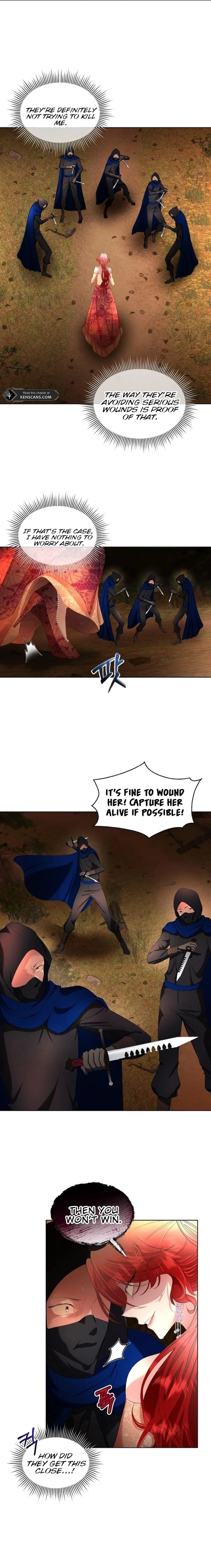 Babysitting the Male Lead Chapter 65 Page 17