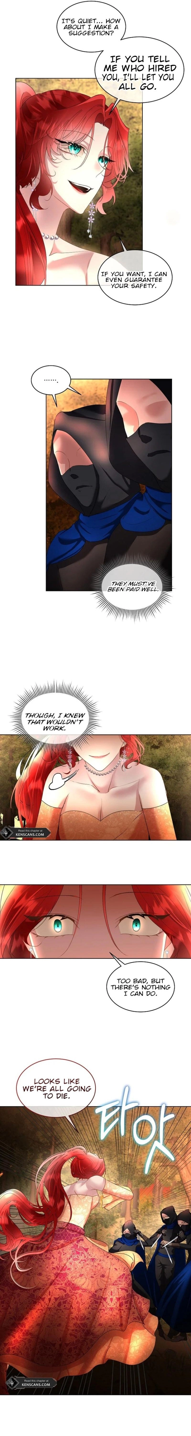 Babysitting the Male Lead Chapter 65 Page 19