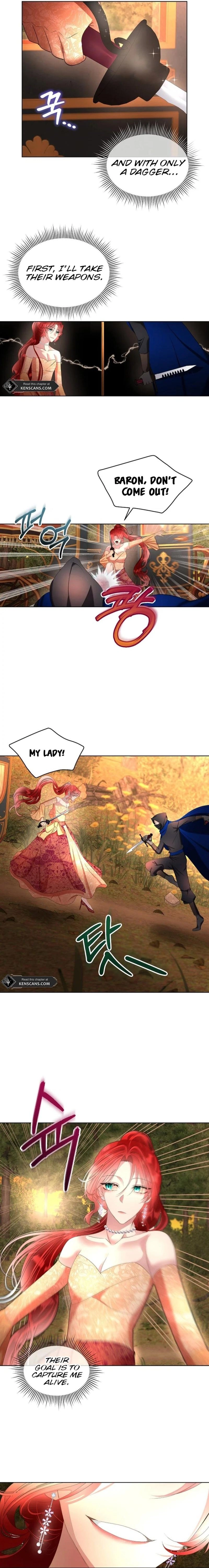 Babysitting the Male Lead Chapter 65 Page 16