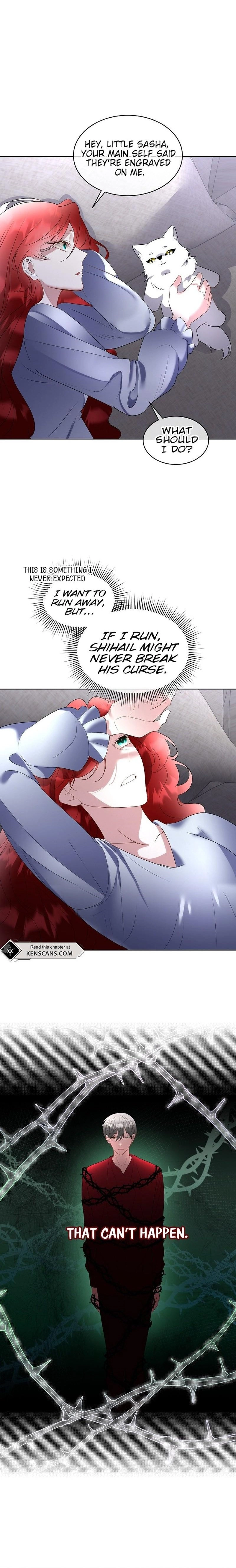 Babysitting the Male Lead Chapter 63 Page 2
