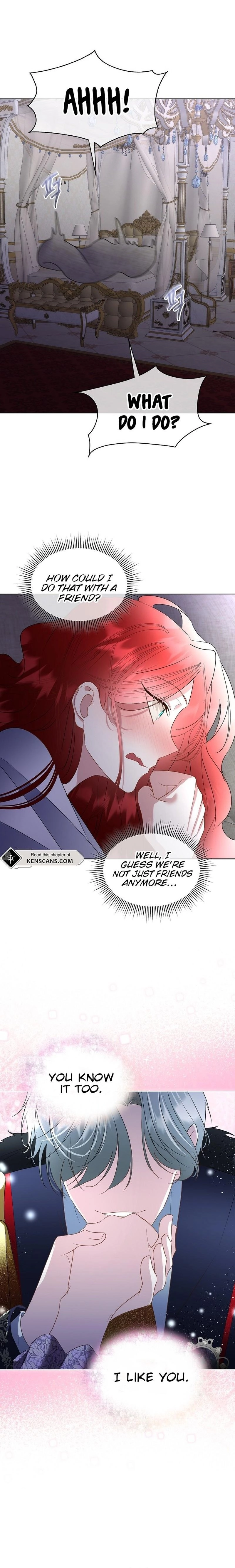 Babysitting the Male Lead Chapter 63 Page 4