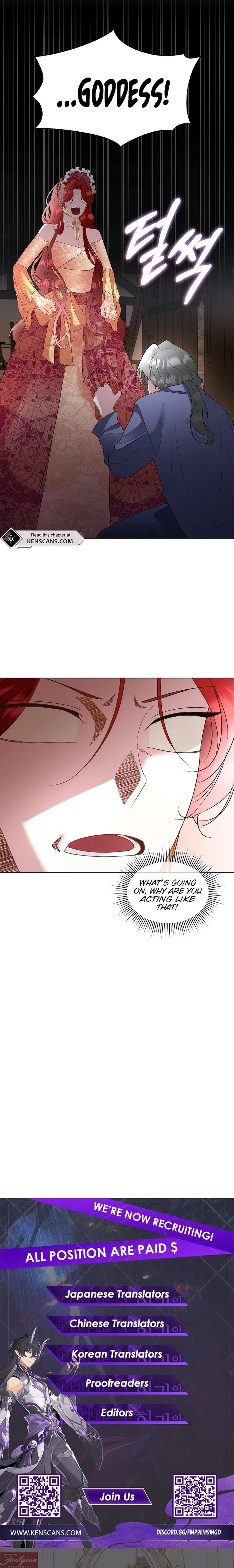 Babysitting the Male Lead Chapter 63 Page 18