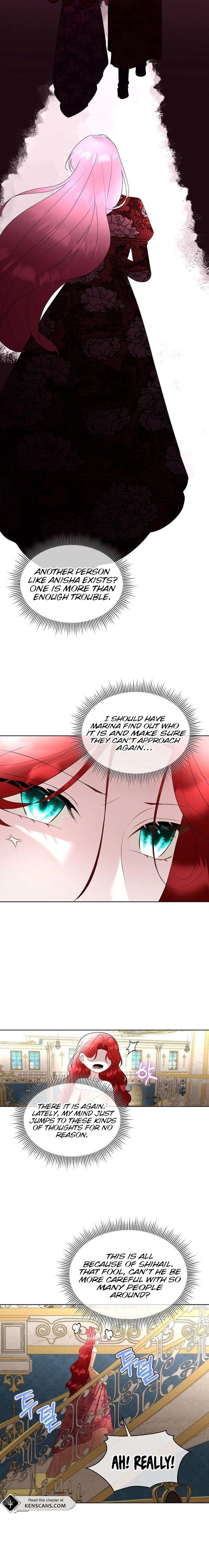 Babysitting the Male Lead Chapter 63 Page 11