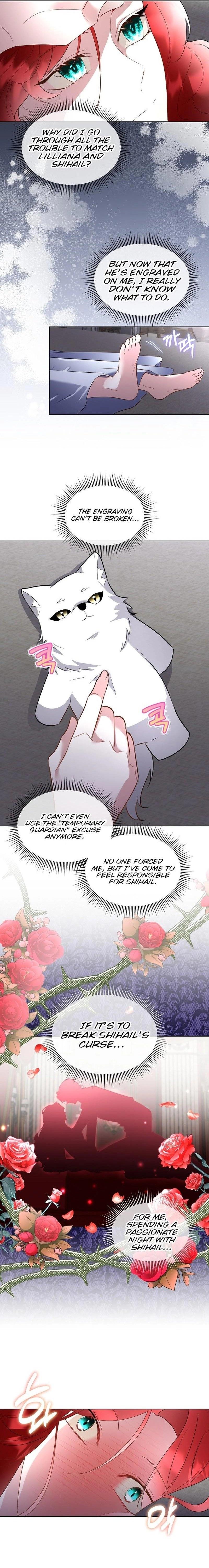 Babysitting the Male Lead Chapter 63 Page 3