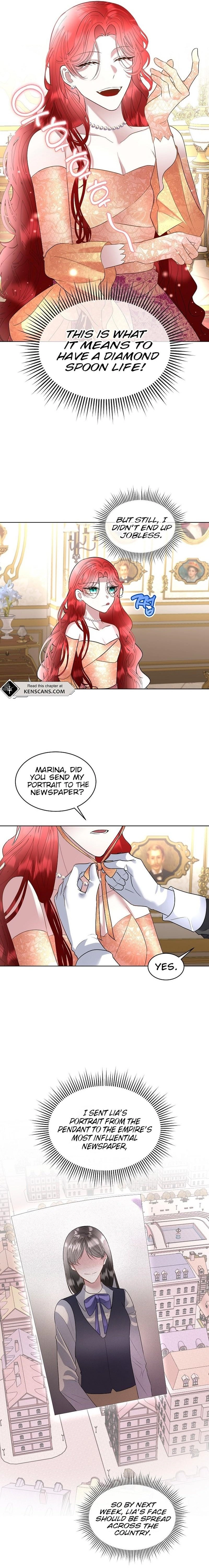 Babysitting the Male Lead Chapter 63 Page 15