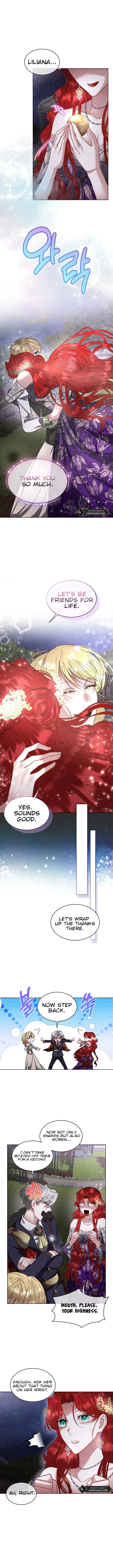 Babysitting the Male Lead Chapter 57 Page 9