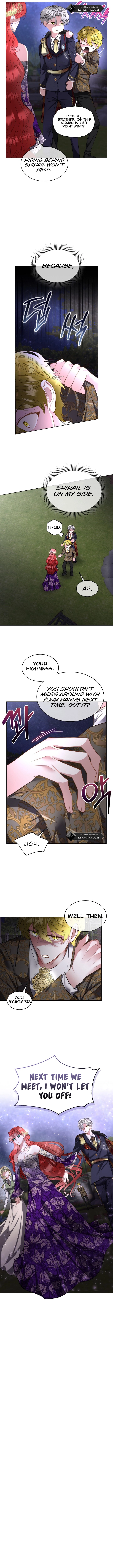 Babysitting the Male Lead Chapter 57 Page 5