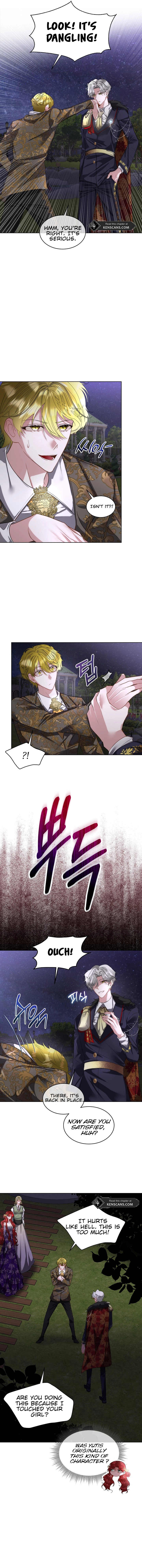 Babysitting the Male Lead Chapter 57 Page 3