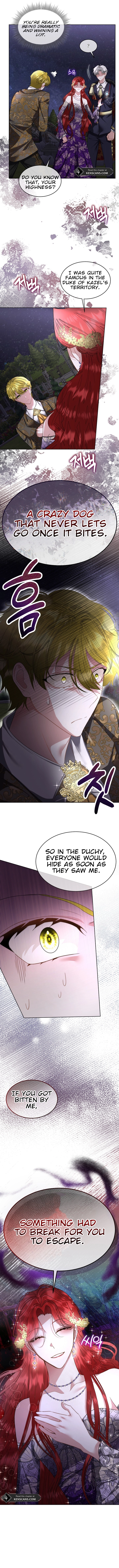 Babysitting the Male Lead Chapter 57 Page 4