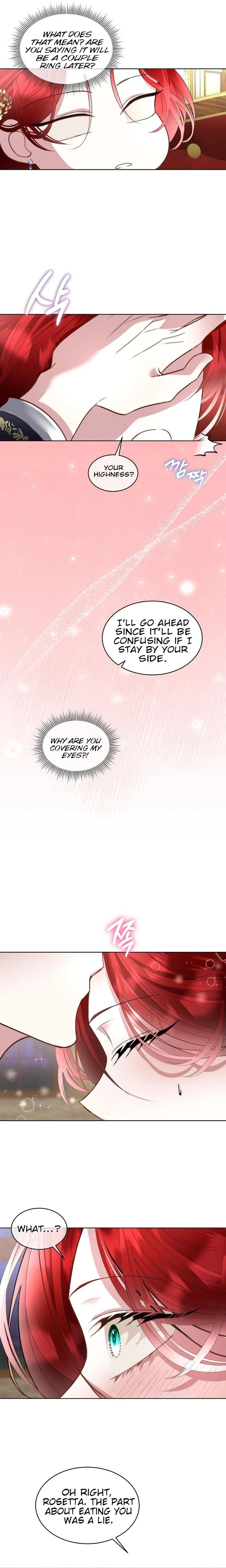 Babysitting the Male Lead Chapter 60 Page 17