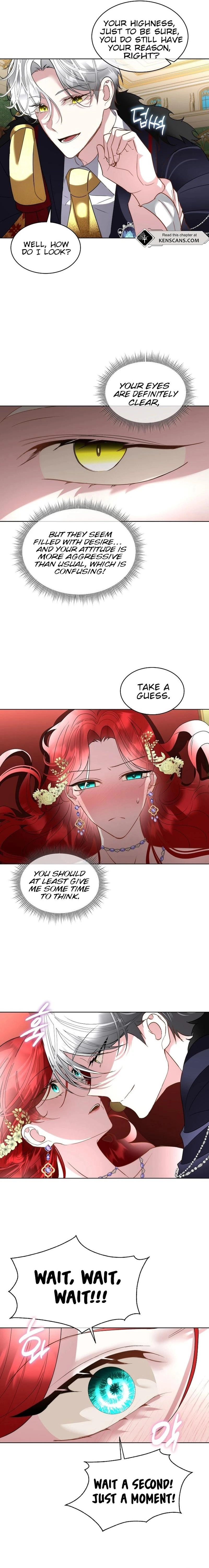 Babysitting the Male Lead Chapter 60 Page 2