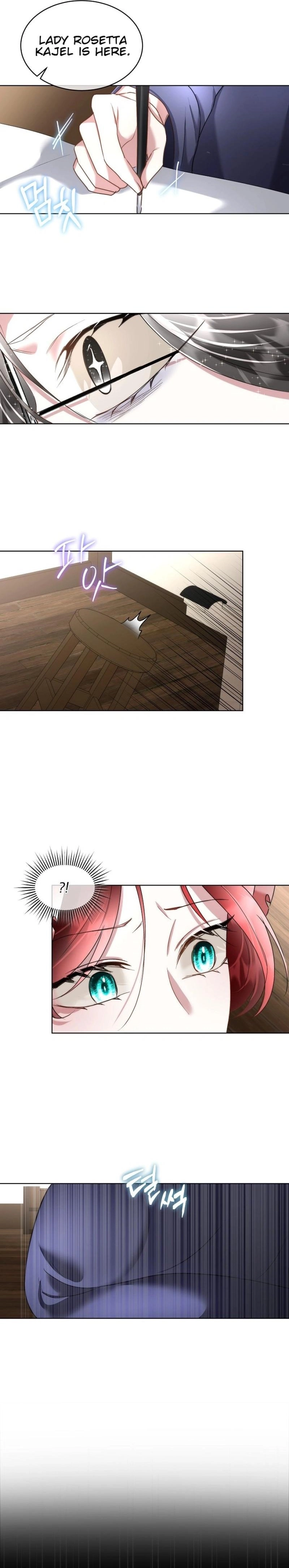 Babysitting the Male Lead Chapter 64 Page 7