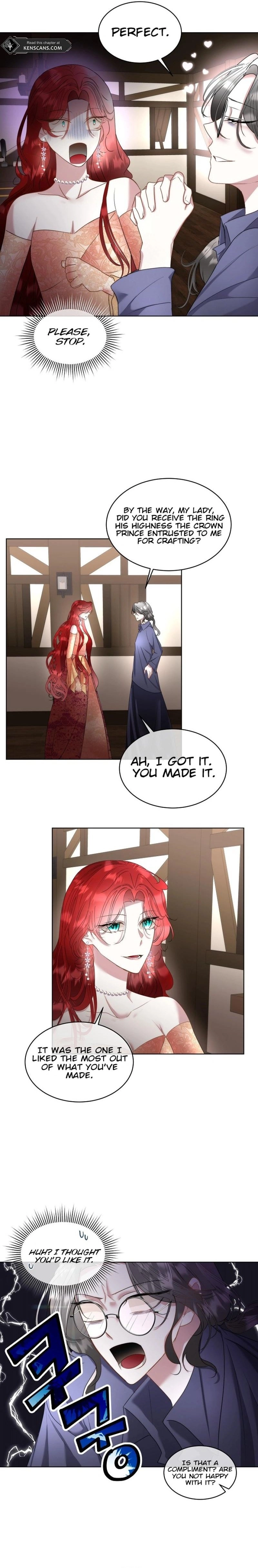 Babysitting the Male Lead Chapter 64 Page 18