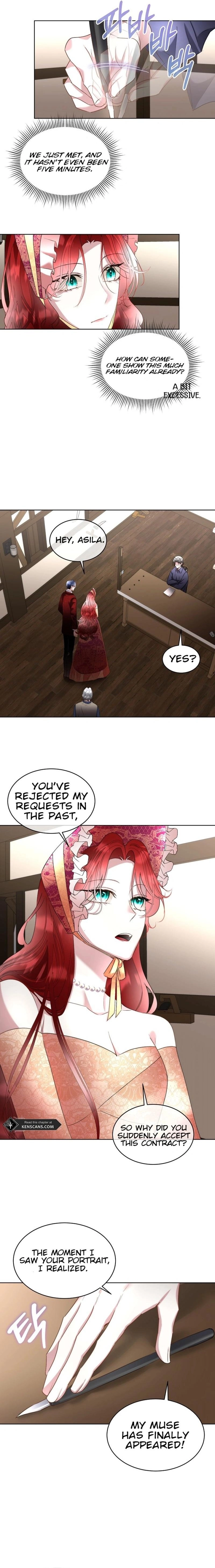 Babysitting the Male Lead Chapter 64 Page 12